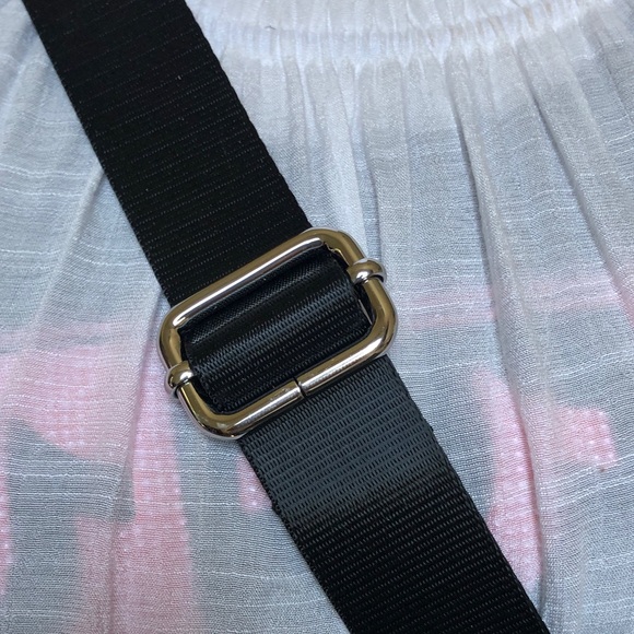 NWT Aimee Kestenberg Genuine Leather Convertible Belt/Crossbody Bag - Picture 6 of 10